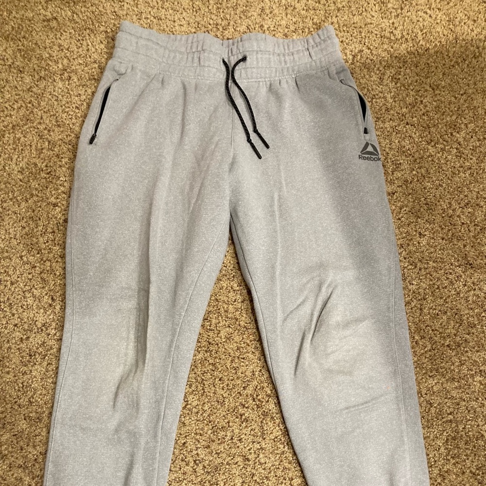 Reebok Mens Sweatpants